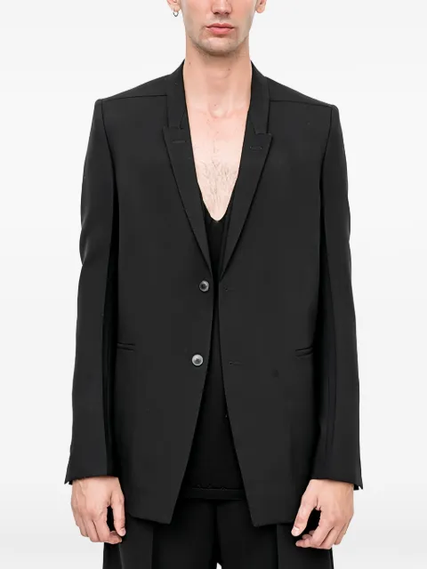 Rick Owens Concordian blazer
