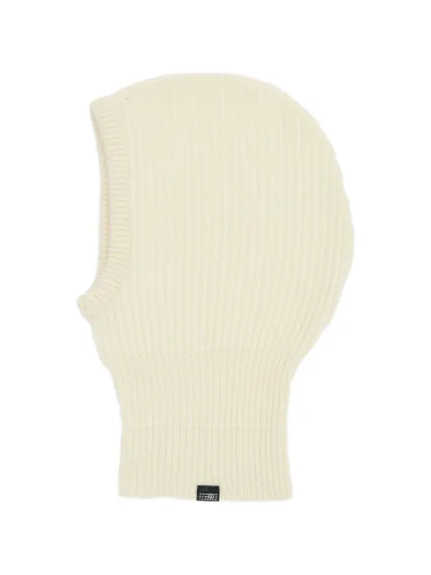 MM6 Maison Margiela Gestrickte Balaklava