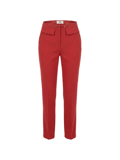 Elisabetta Franchi high-waisted tailored trousers