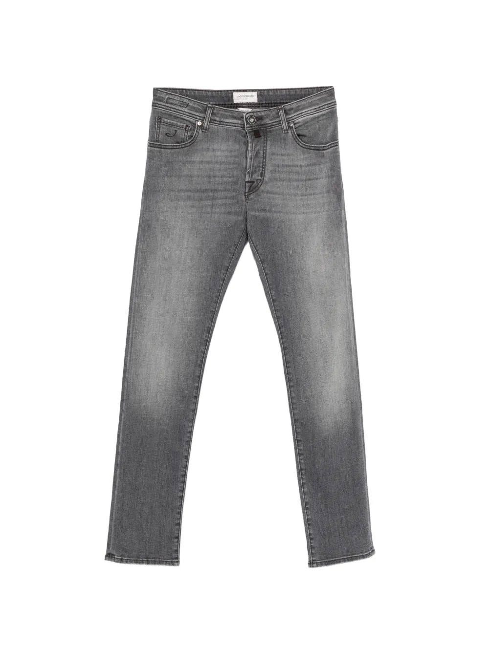 Jacob Cohën five-pocket jeans - Grigio