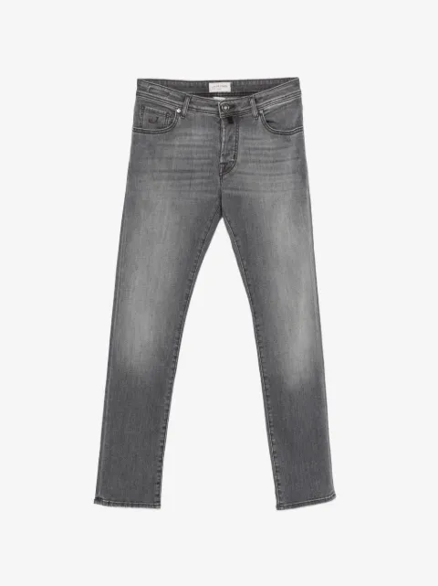 Jacob Cohën jeans con cinco bolsillos