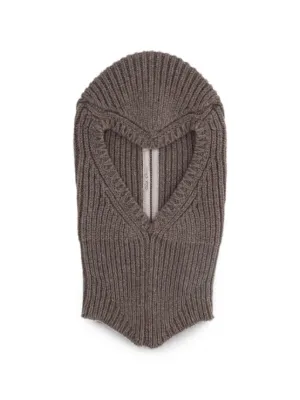 Rick Owens スカル バラクラバ | グリーン | FARFETCH JP