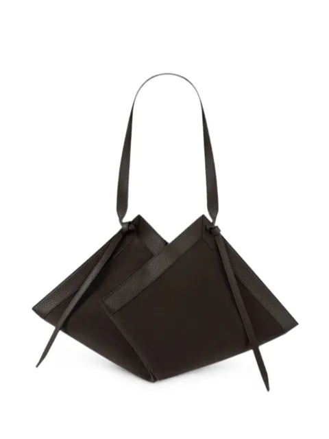 Yuzefi Wonton tote bag