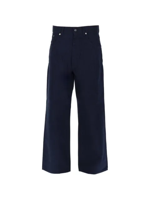 Sunflower super wide cinch jeans