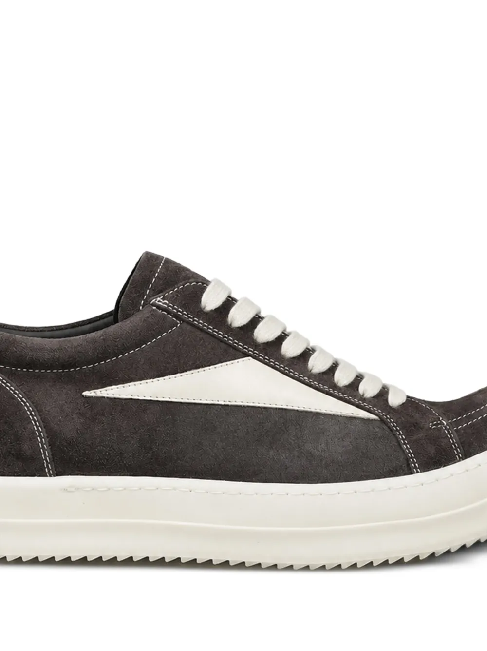 Rick Owens Vintage Sneaks sneakers Grijs