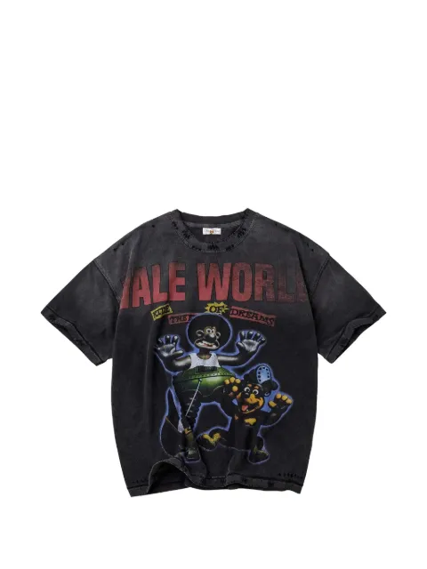Vale graphic-print T-shirt