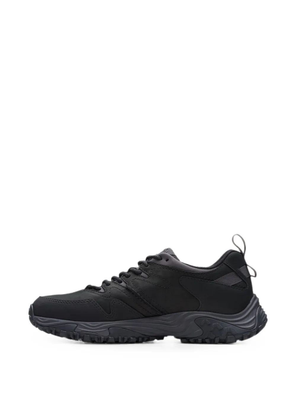 Clarks Originals ATL Walk Go WP leather sneakers Zwart