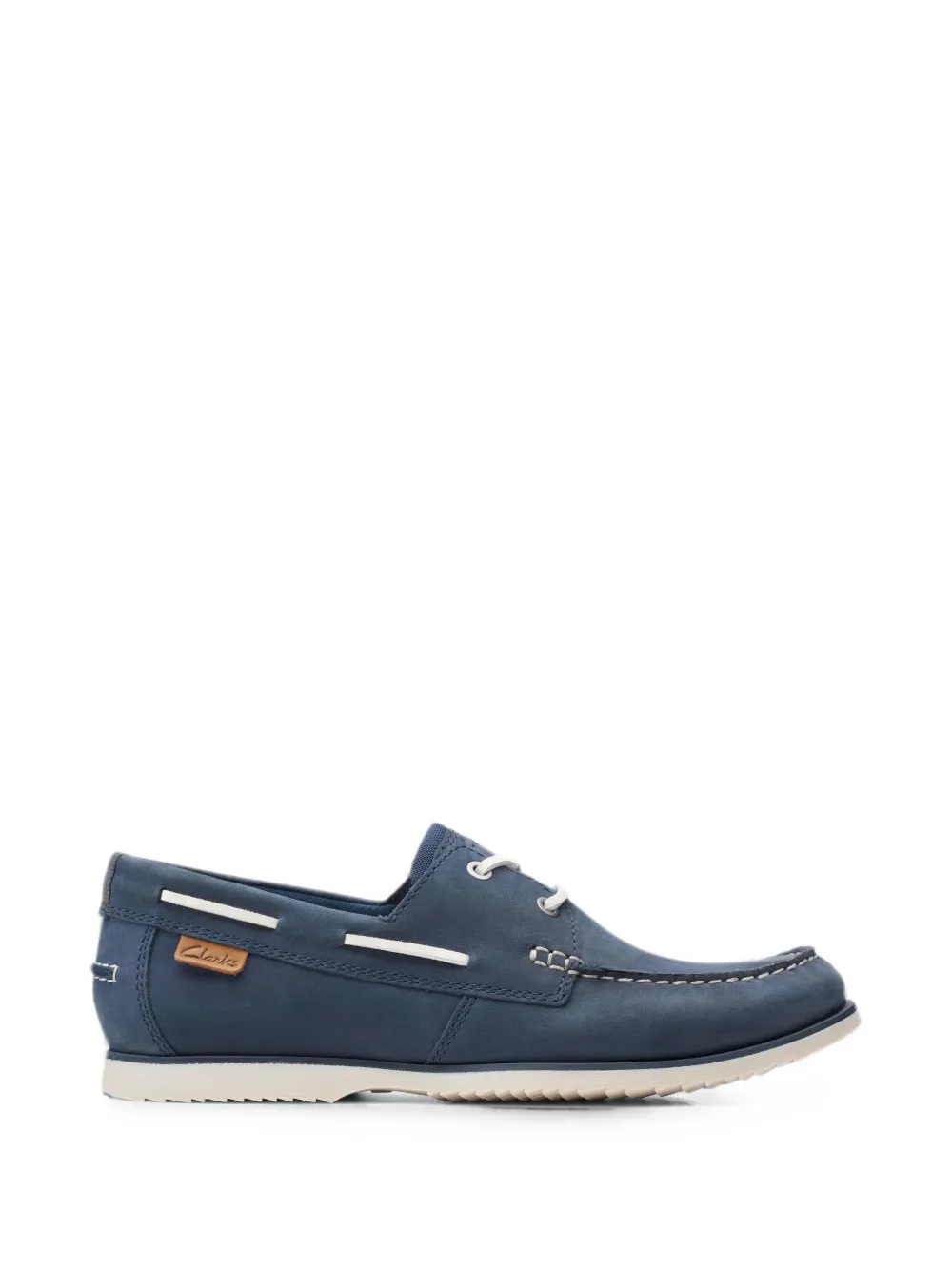 Clarks Originals Noonan Segelschuhe - Blau
