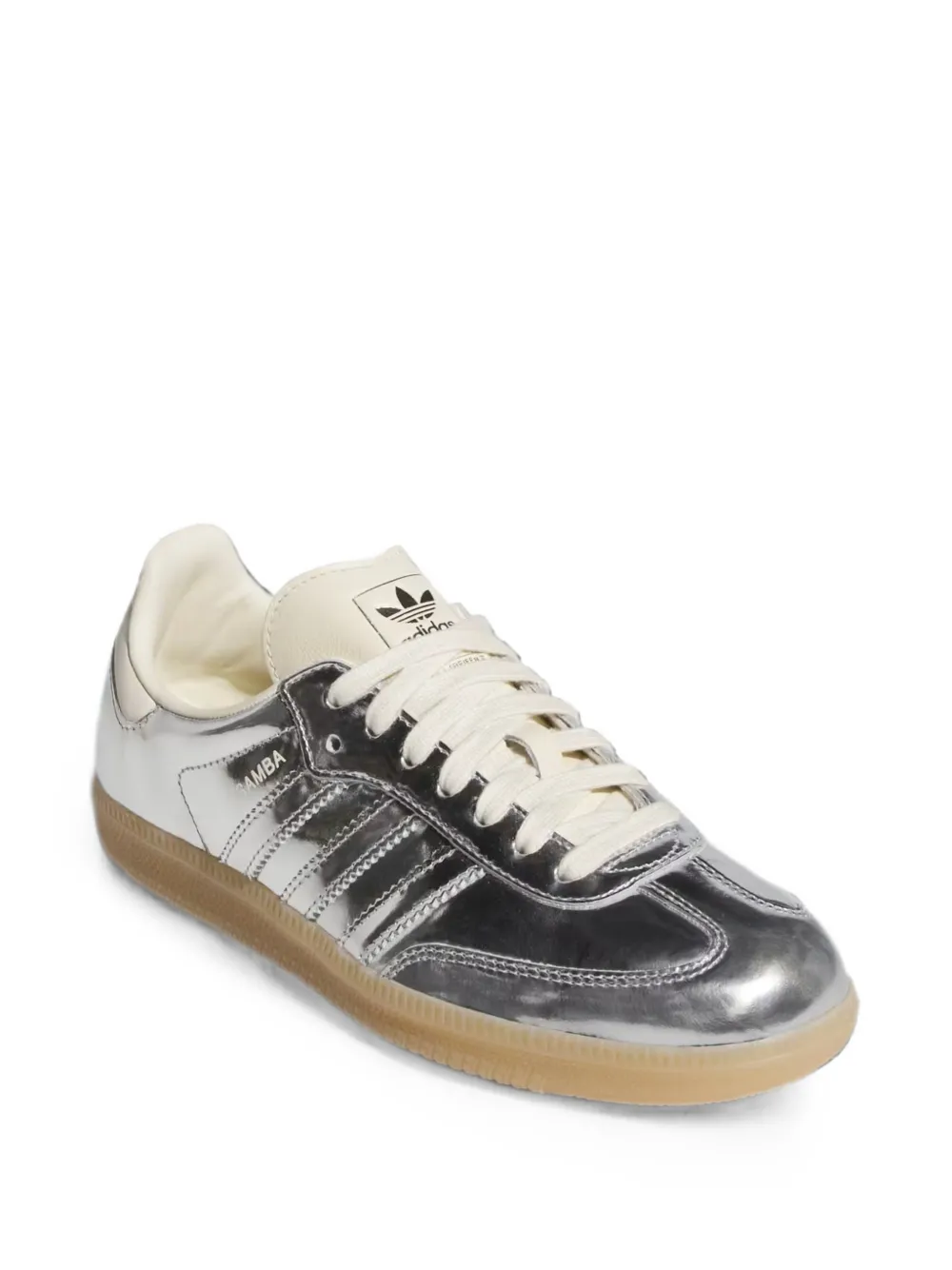 adidas Samba OG sneakers Zilver