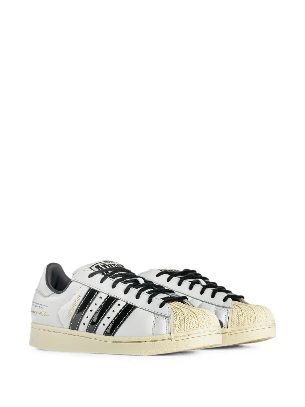 adidas Superstar Muhammad Ali sneakers Wit