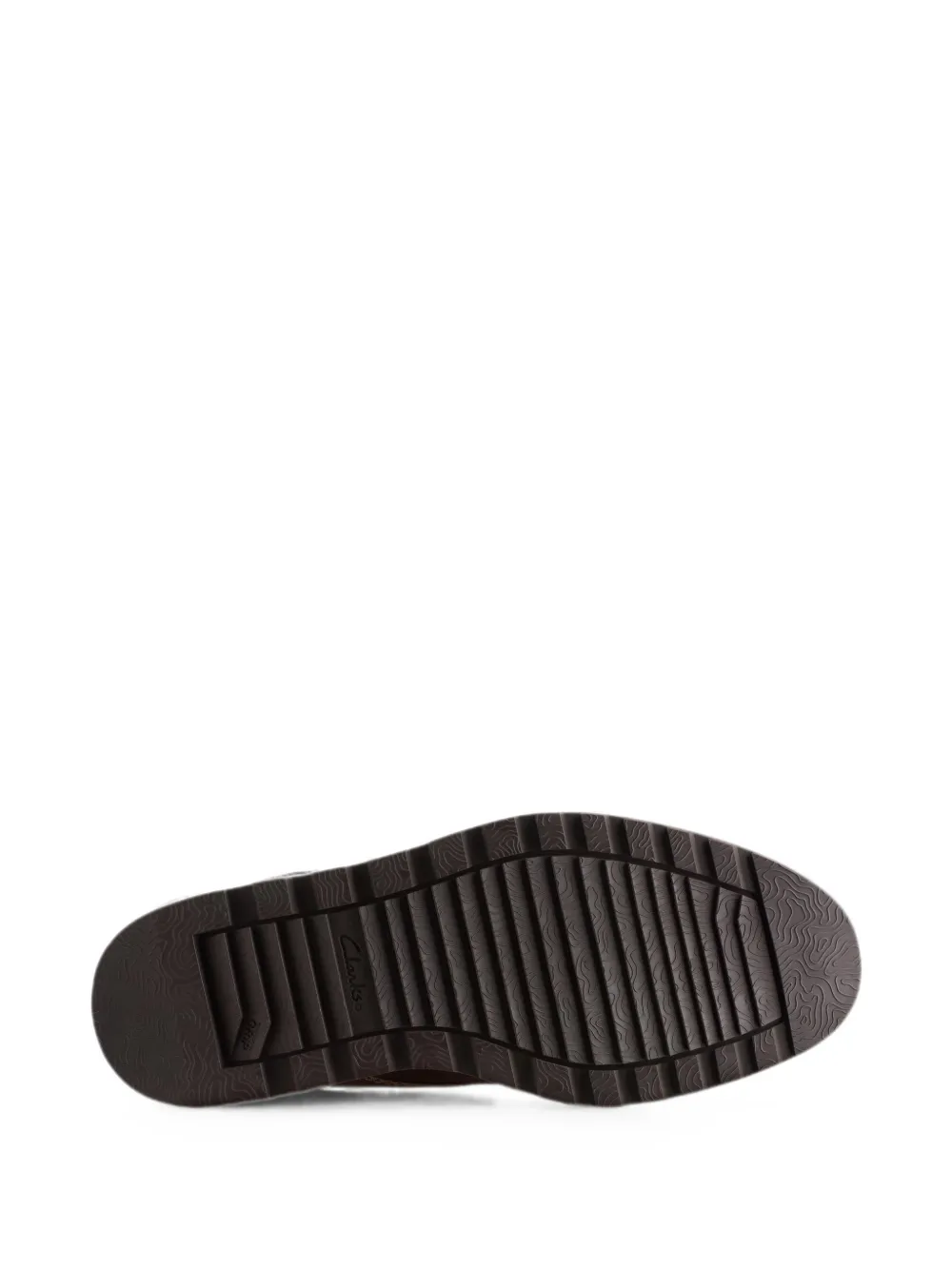 Clarks Originals Barnes Mid veterlaarzen Bruin