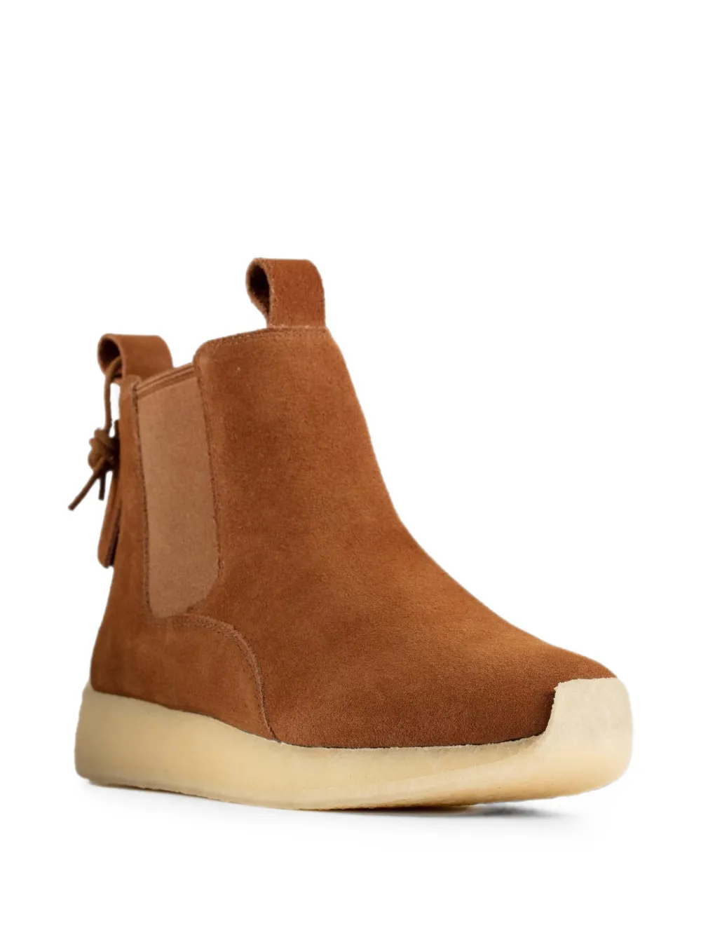 Clarks Originals Radlett 8th Street Chelsea boots Bruin