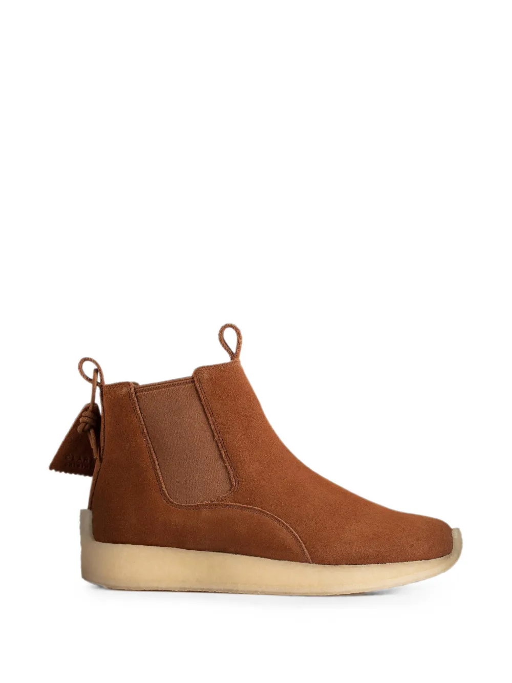 Clarks Originals Radlett 8th Street Chelsea boots Bruin