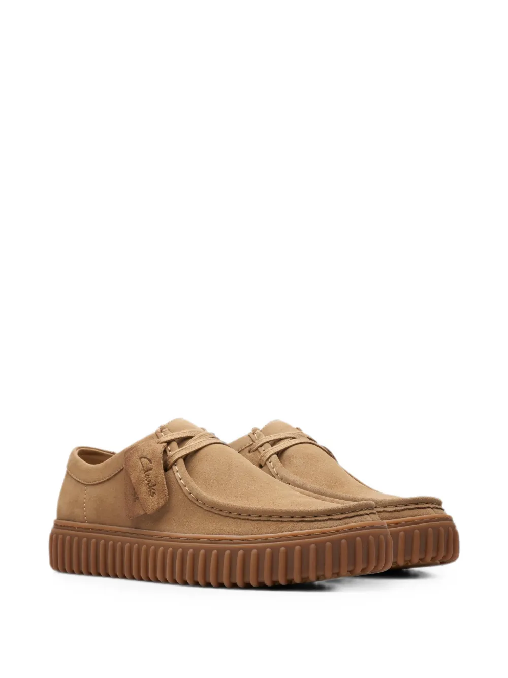 Clarks Originals Torhill Lo Desert veterschoenen Beige