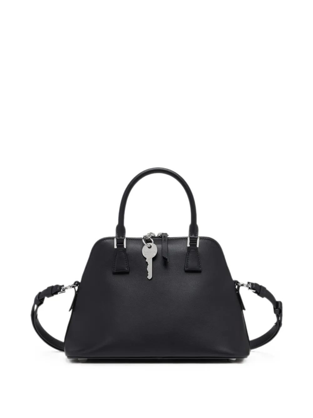 Maison Margiela 5AC leren shopper Zwart