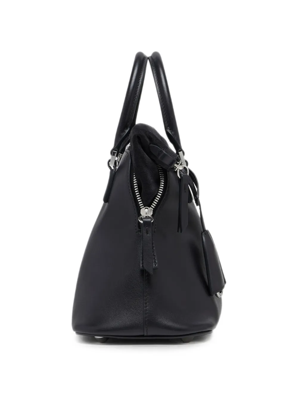 Maison Margiela 5AC leren shopper Zwart