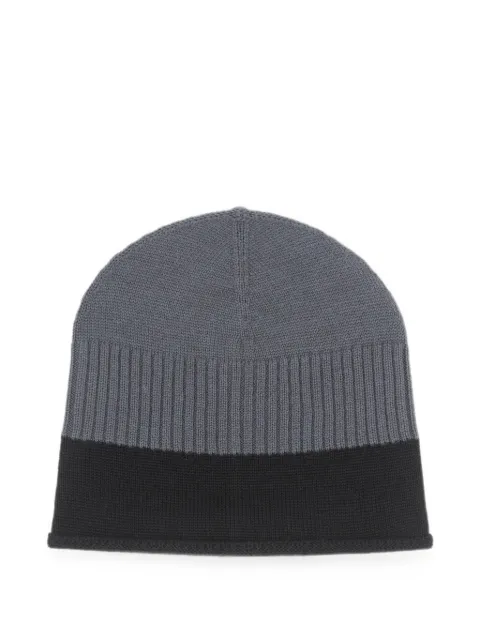 MM6 Maison Margiela cotton knit beanie