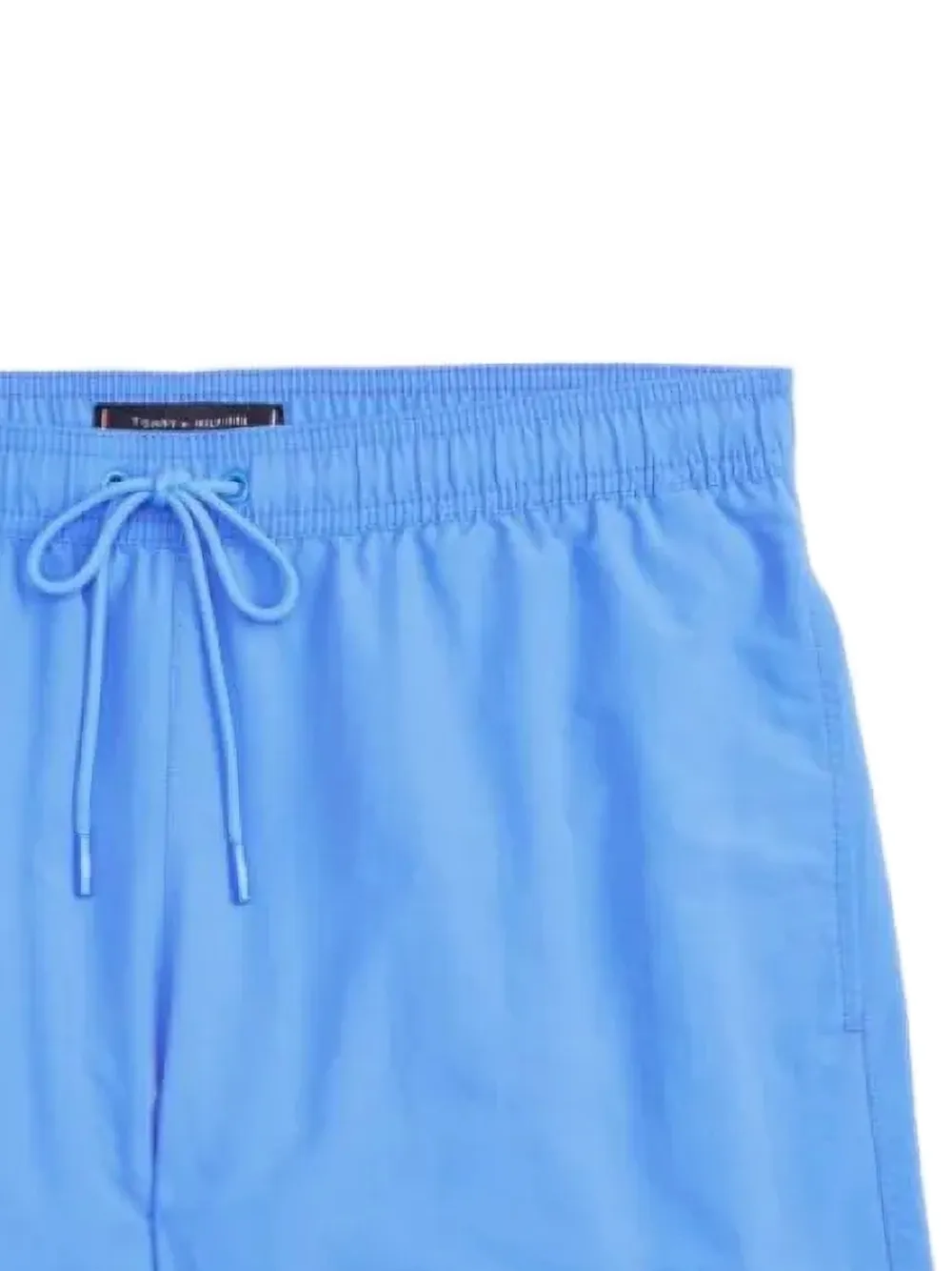Tommy Hilfiger Zwembroek met trekkoord Blauw