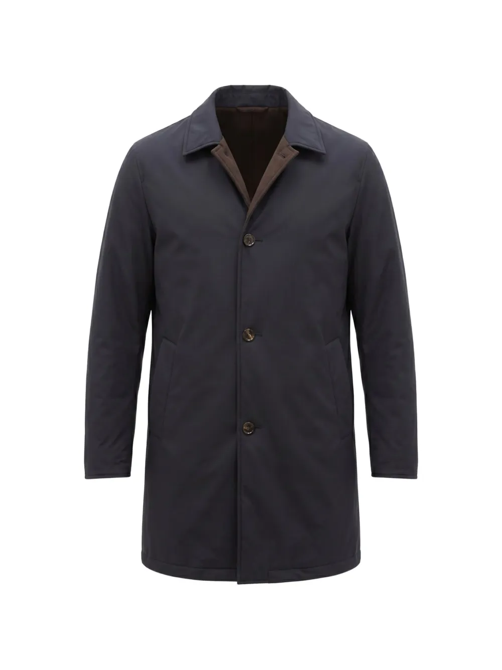 Kired Cusna omkeerbare jas met capuchon Blauw