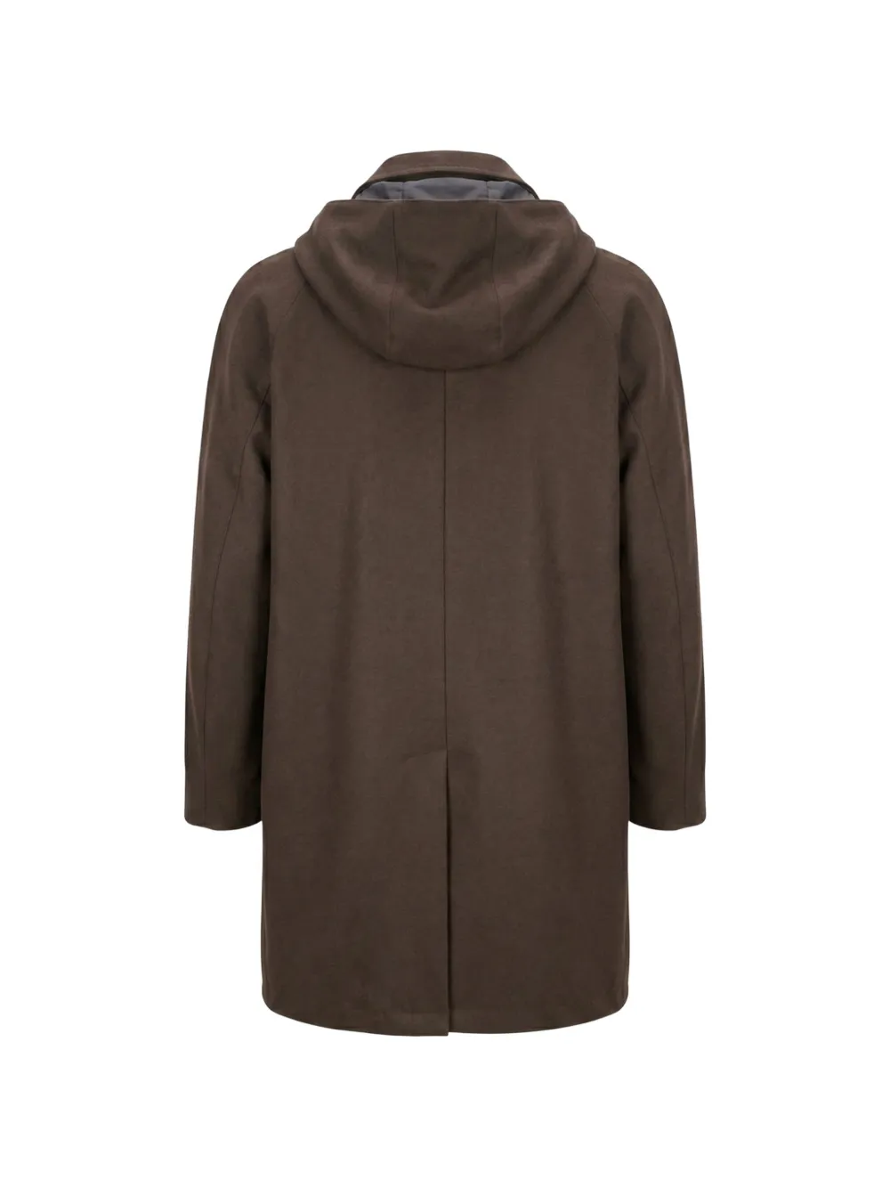 Kired Cusna omkeerbare jas met capuchon Blauw