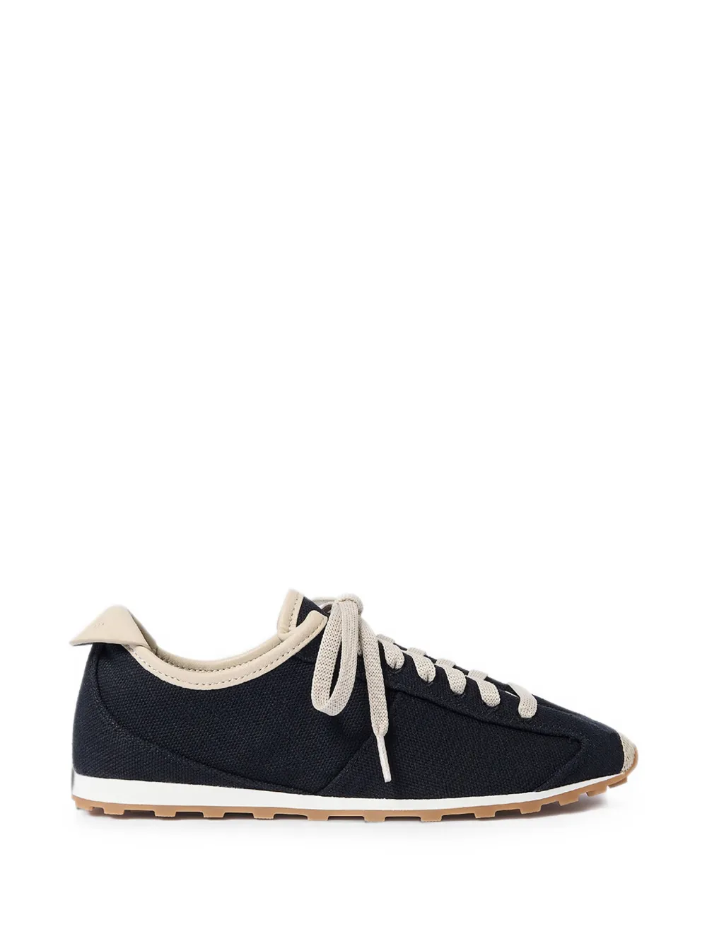 Jacquemus The Tennis Zwart