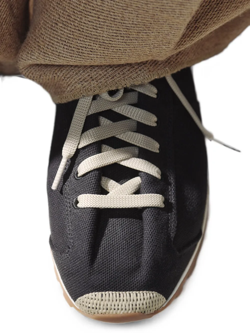 Jacquemus The Tennis Zwart