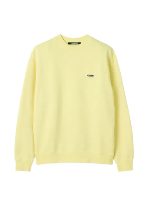Jacquemus The Gros Grain Sweatshirt