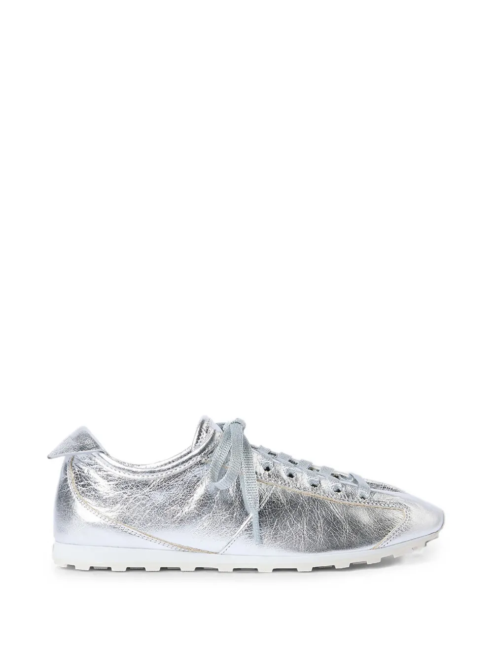 Jacquemus The Tennis Zilver