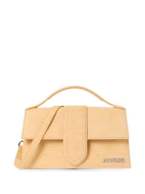 Jacquemus tote The Bambino grande