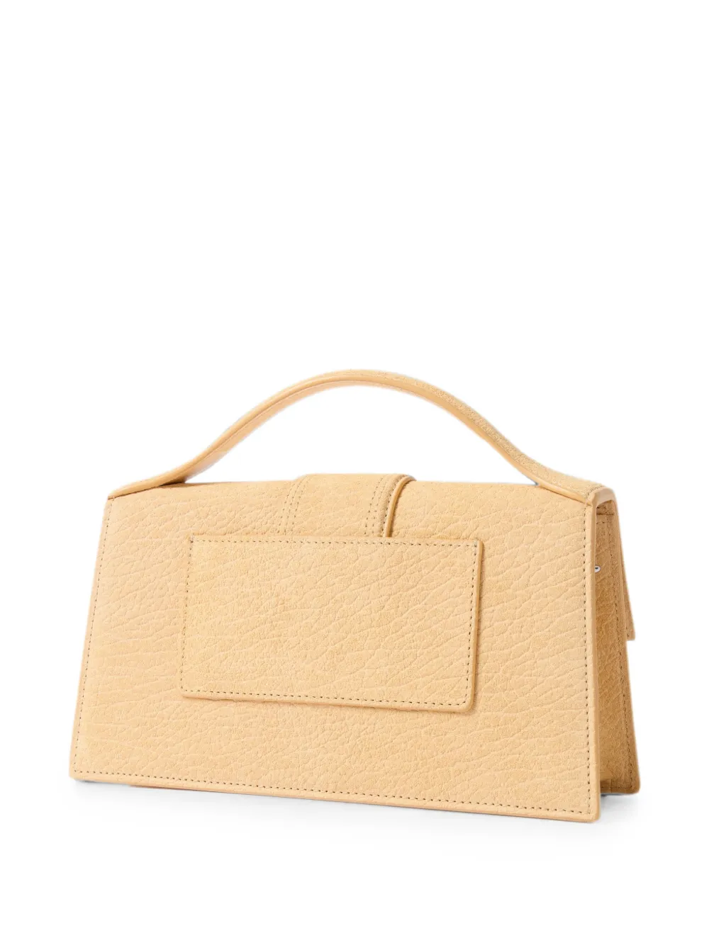 Jacquemus Grote The Bambino shopper Oranje