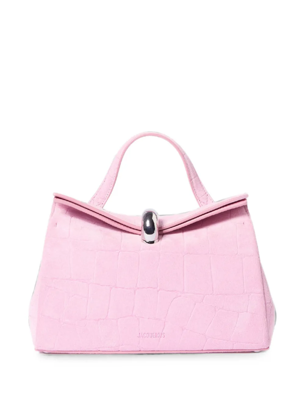 Jacquemus Borsa Valérie piccola - Rosa
