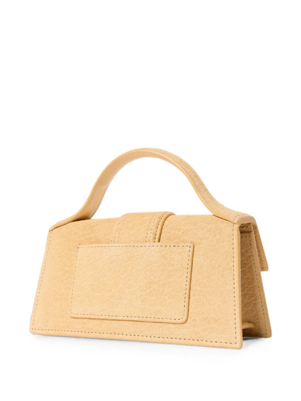 Jacquemus Le Bambino schoudertas Oranje