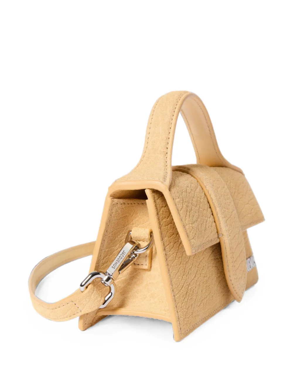 Jacquemus Le Bambino schoudertas Oranje