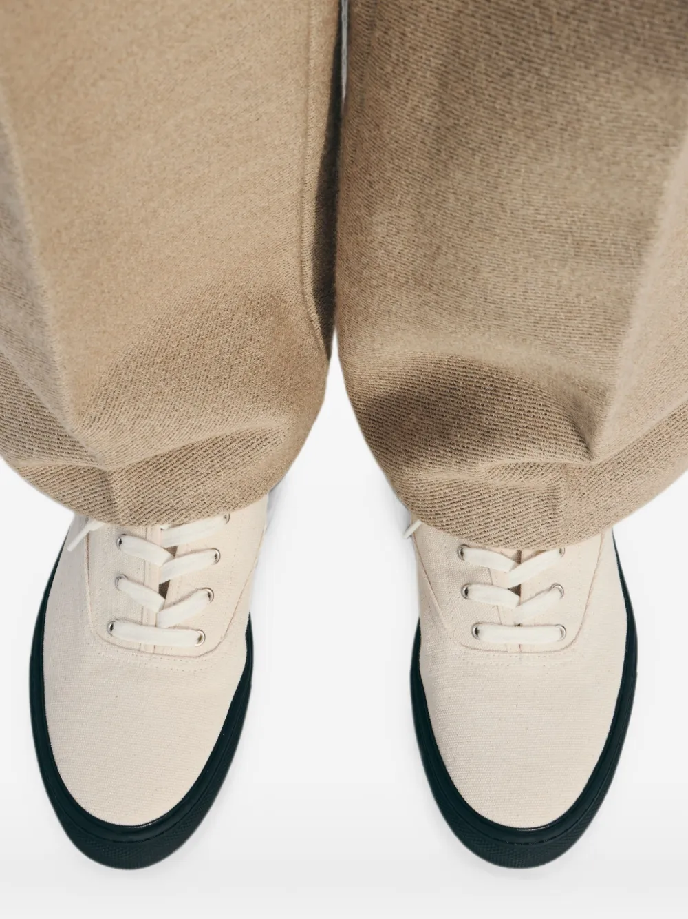 Jacquemus The Féfé shoes Beige