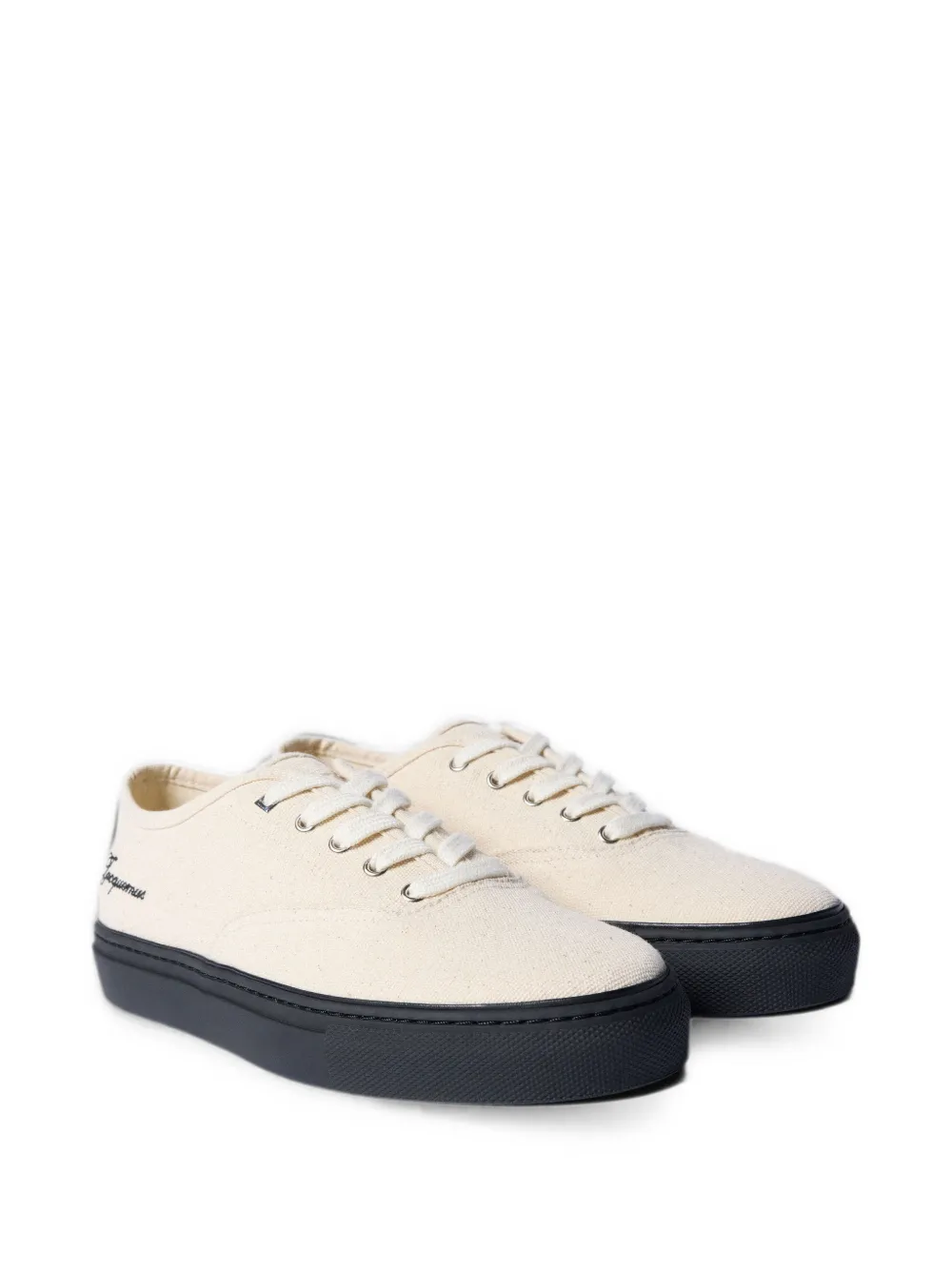 Jacquemus The Féfé shoes Beige