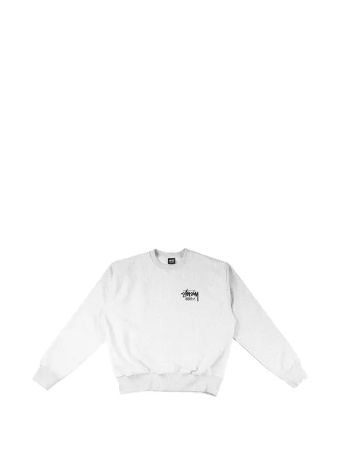 Stüssy Osaka logo-print sweatshirt