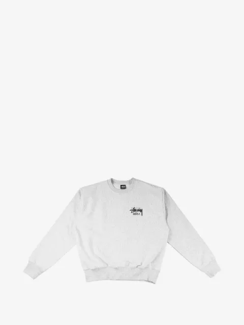 Stüssy Osaka logo-print sweatshirt