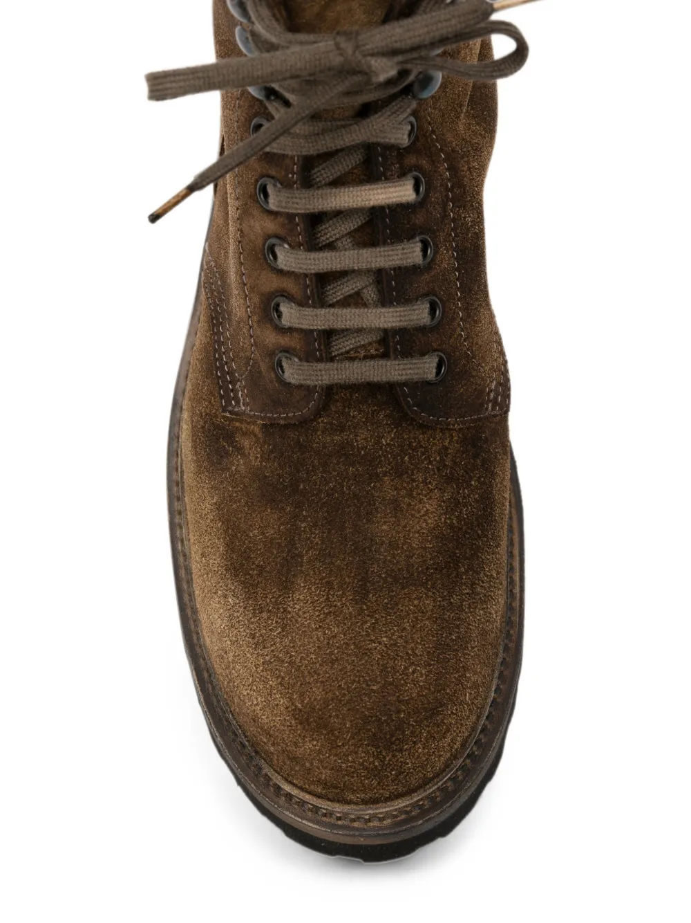 Shoto suede combat boots Bruin