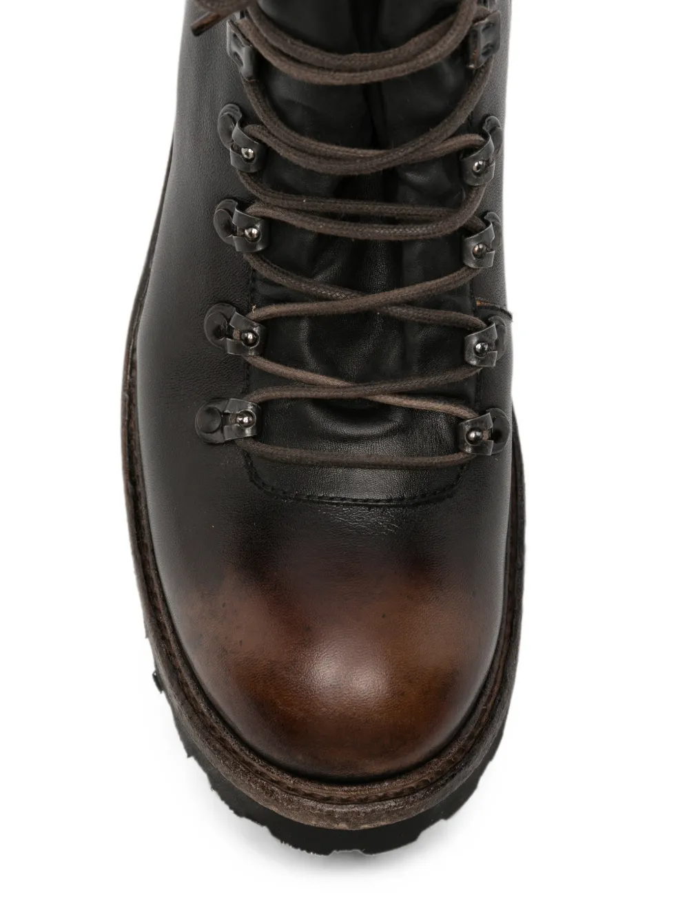 Shoto leather boots Bruin