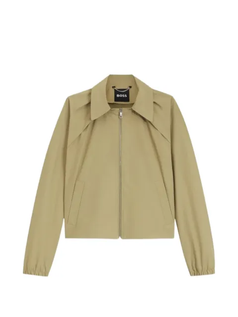 BOSS Cabasy zip-up jacket