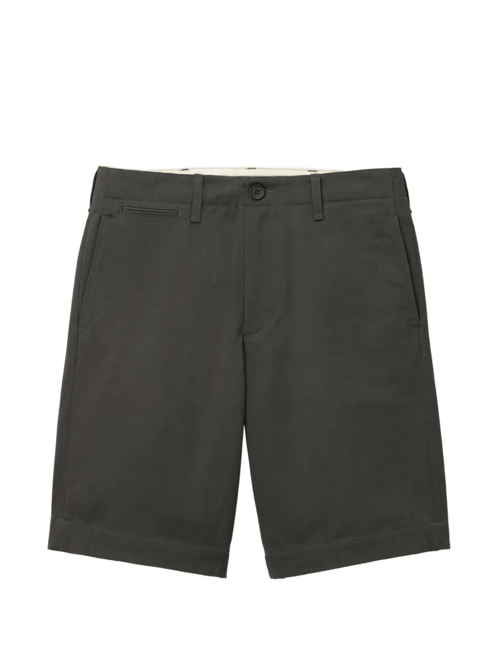 Momotaro Westpoint slim-fit shorts - Grigio