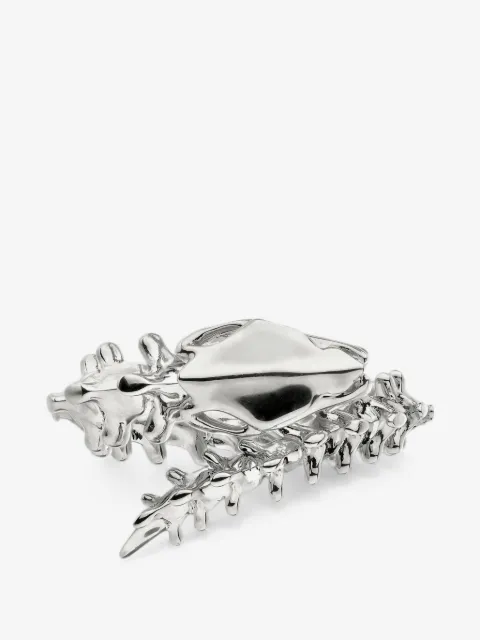 Shaun Leane bague à design portefeuille