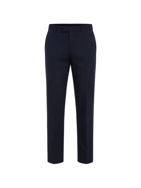 PT Torino pressed-crease tailored trousers