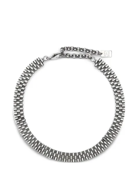 Sharra Pagano On Time  necklace