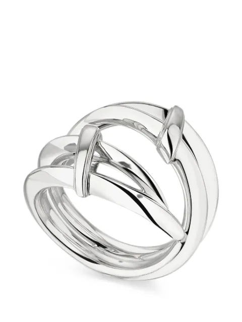 Shaun Leane Sabre Deco Twist ring