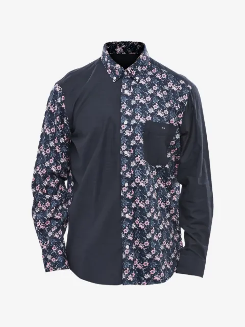 Eden Park camisa con estampado floral