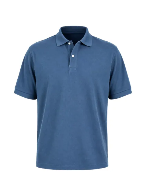 HANDVAERK relaxed polo shirt
