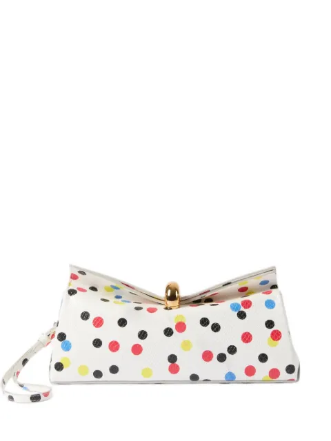 Jacquemus The Valérie folded clutch