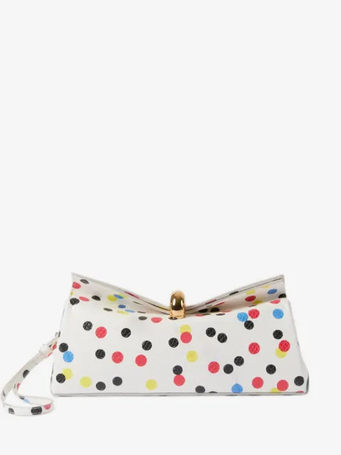 Jacquemus The Valérie folded clutch