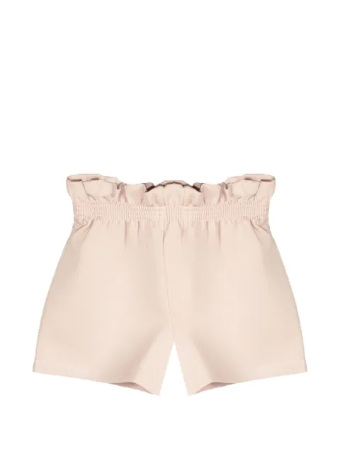 Douuod Kids high-waisted elastic shorts